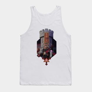 Tactical Teddies® Teddy Templar Tank Top